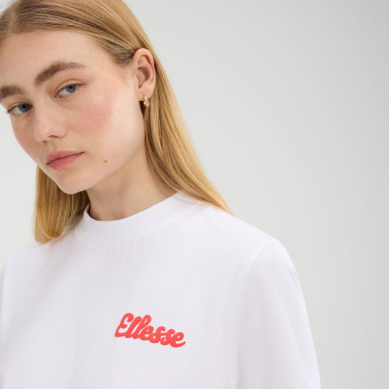 Ellesse Γυναικεία κοντομάνικη μπλούζα Soffio Tee